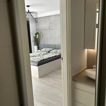 Apartament Redlowo Gdynia Exterior foto