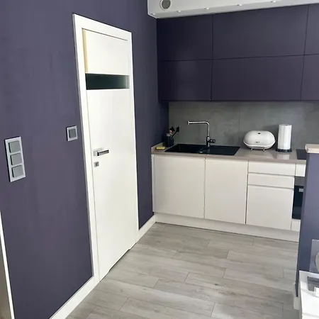 Apartament Redlowo Gdynia Exterior foto