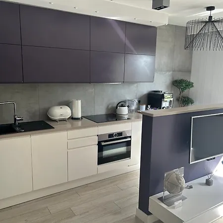 Apartament Redlowo Gdynia Exterior foto
